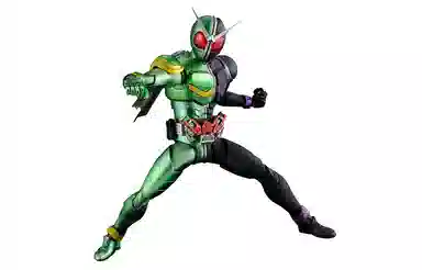 BANDAI MG FIGURE-RISE ARTISAN W 20cm