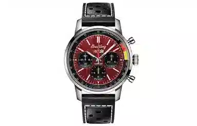 BREITLING top-time 100 41mm AB01761A1K1X1