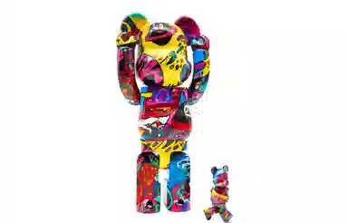 BERBRICK x QQ 100400