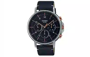 CASIO 50 50*44.7*10mm MTP-E321L-1A