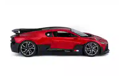 118 Bugatti DIVO