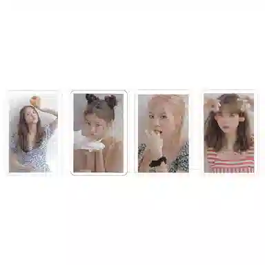 YG Entertainment BLACKPINK 2020