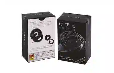 HANAYAMA Cast Puzzle Laby 5