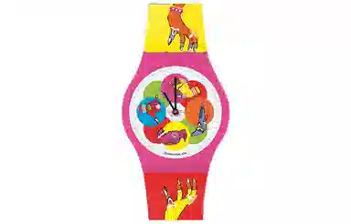 SWATCH 30 38mm SUPP101