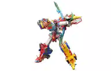 BANDAI SMP 60 18.5cm