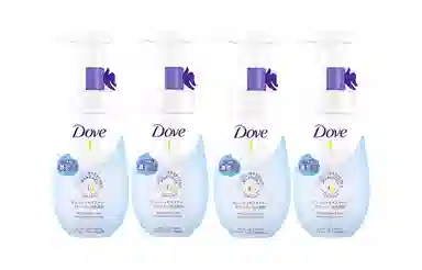 Dove 150ml*4
