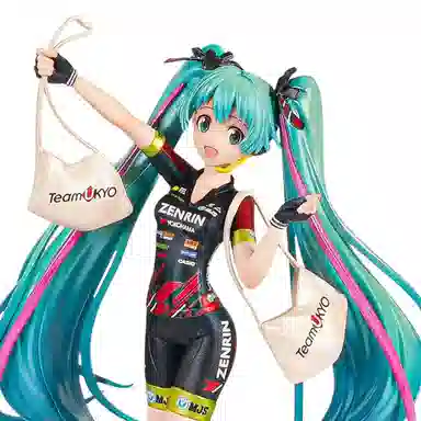 BANPRESTO 2019 teamukyo 19cm 17cm