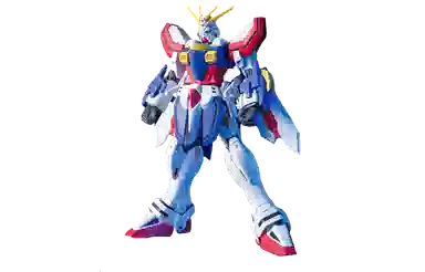 BANDAI HG HGUC 110 GOD GUNDAM G
