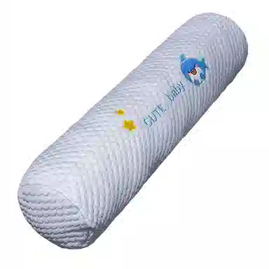 公主恋人 冰豆豆圆柱抱枕 简约长条枕 玩偶周边