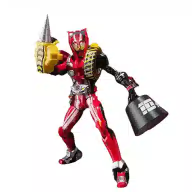 BANDAI S.H.Figuarts Drive() 14.5cm