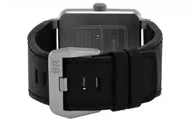 BELL ROSS 03 100 42mm BR0397-BL-SISCA