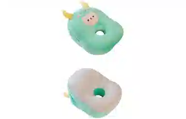 狐狸仙 趴睡枕 玩偶周边