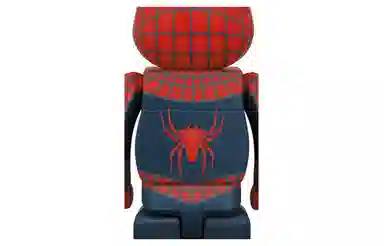 BE@RBRICK Friendly Neighborhood Spider-Man