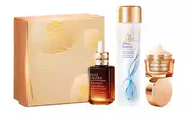 雅诗兰黛 护肤套装礼盒套装 补水保湿