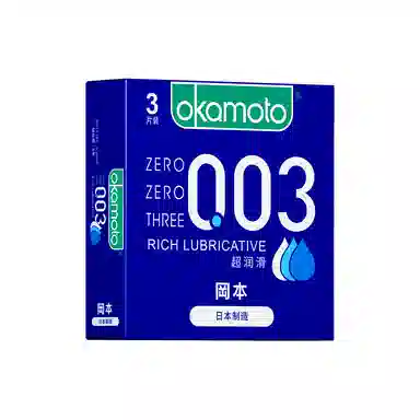 okamoto 003 0.03mmbyt 3