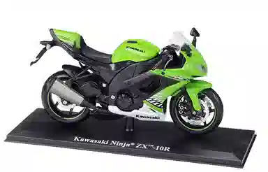 Maisto Kawasaki Ninja ZX-10R 2010