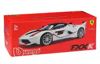 Ferrari FXXK 118