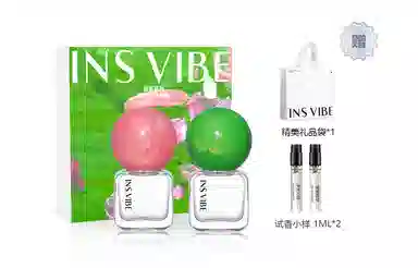 INSVIBE Q EDP 10ML*2