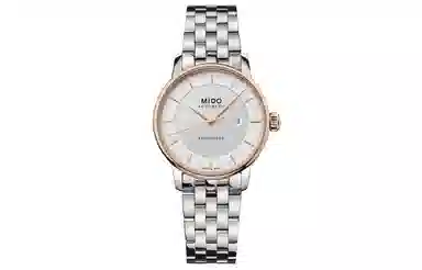MIDO 50 30mm PVD M037.207.21.031.00