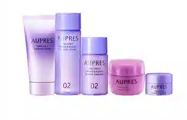 欧珀莱 时光锁胶体验套装 小样版 补水