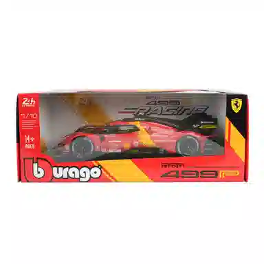 118 Ferrari 499P LMH 24