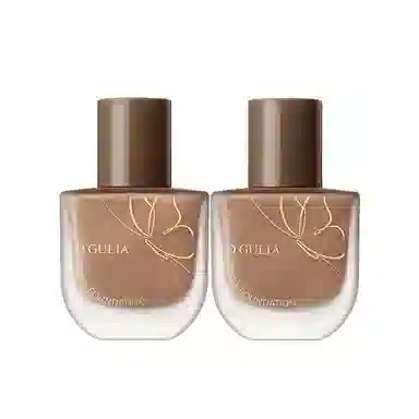 阿古丽娅 琉光无暇魔术粉底液 清透