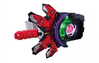 BANDAI GEATS MK2