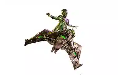 Hot Toys Green Goblin Action Figure