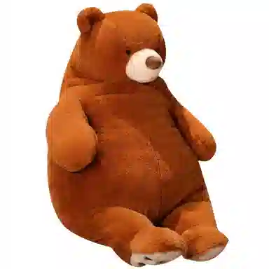 赛特嘟嘟 慵懒系列动物 玩偶 毛绒公仔