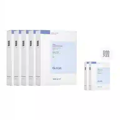 瑷尔博士 益生菌精研深层修护面膜 去黄气暗沉