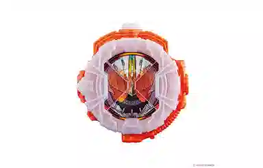 BANDAI DX Zi-O Ghost