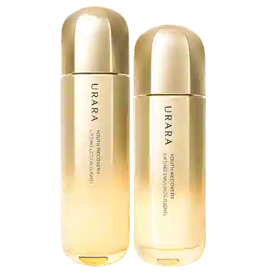 悠莱 凝时弹润 护肤套装 紧致保湿补水