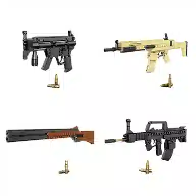 KAZI 880074 0-300pcs 880071-4