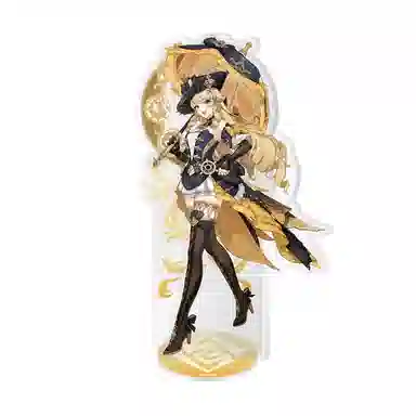 原神 枫丹廷主题系列人物 亚克力立牌