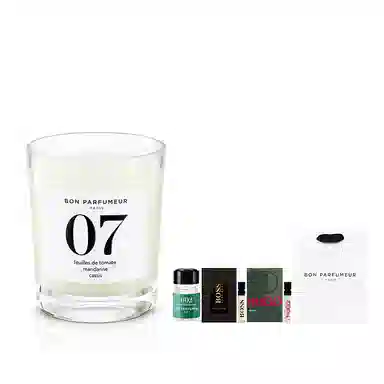 柏氛 零七蜡烛+香水 助眠浪漫