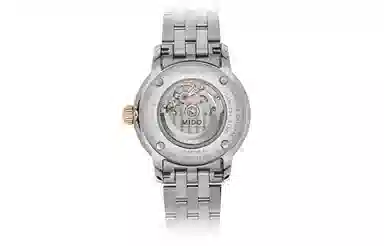 MIDO 50 30mm PVD M037.207.21.031.00