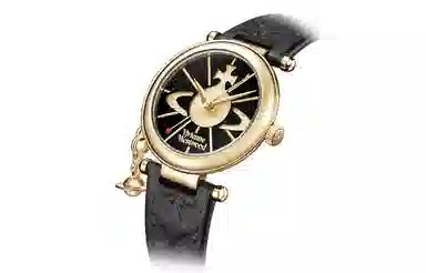 Vivienne Westwood Classic Saturn Watch