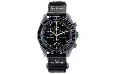 Swatch x Omega SO33M102-108