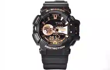 CASIO G-SHOCK GA-400GB-1A4
