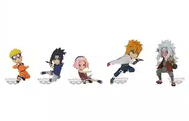 BANPRESTO WCF 02 7cm