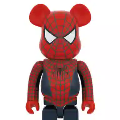 BE@RBRICK Friendly Neighborhood Spider-Man 1000%