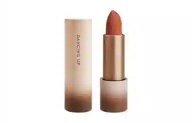 舞动奇迹 薄纱绒雾口红盐焗杏仁口红 不沾杯持久显白