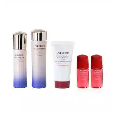 资生堂 悦薇护肤套装 提亮