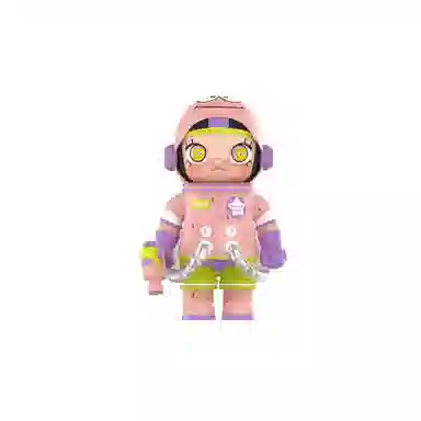POP MART MOLLY MEGA SPACE JOY 1000%