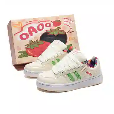OAOQ Low Top Casual Sneakers