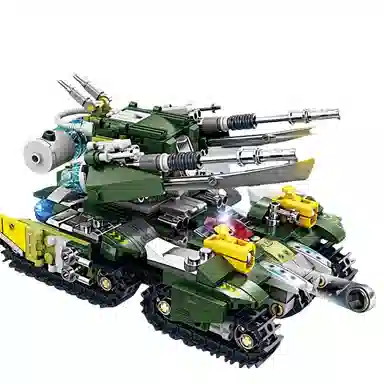 KAZI 160pcs 810551-8