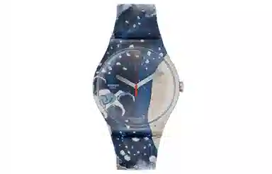 SWATCH 30 41mm SUOZ351