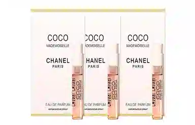 CHANEL 7ml*3 EDP