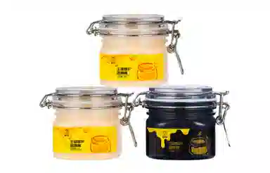 蜜梓源 王浆蜂胶面膜膏套装 清爽滋润