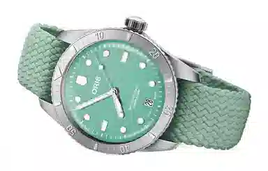 Oris Divers Sixty-Five 38mm Green